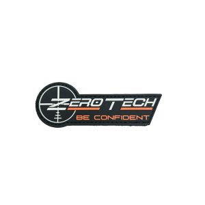 ZeroTech Optics Patch - ZEROTECH BE CONFIDENT