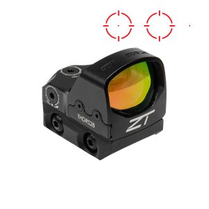 Red Dot Reflex Sight Multi Reticle with Low Mount