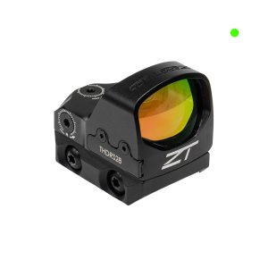 Green Dot Reflex Sight 3 MOA with Low Mount