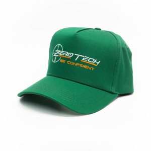 ZEROTECH CAPS - GREEN