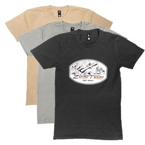 EST. 2019 T-Shirt - 3XL, Khaki