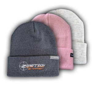 ZeroTech Cuffed Beanie by FLEXFIT®