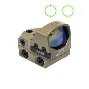 Green Dot Reflex Sight Multi Reticle
