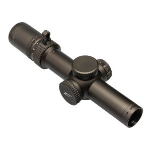 1-10x28 LPVO RMG-L Illuminated - FDE