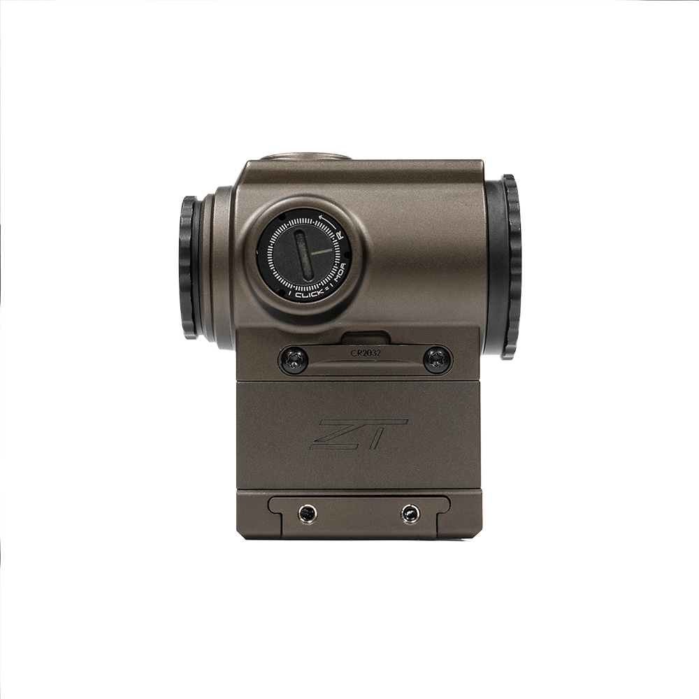 1x MICRO PRISM Scope with Variable Mounting Heights - FDE 5 1x MICRO PRISM Scope with Variable Mounting Heights - FDE - Image 5