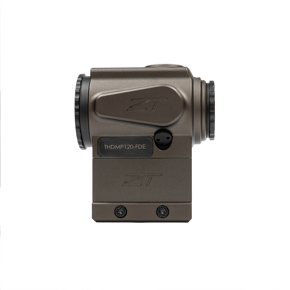 1x MICRO PRISM Scope with Variable Mounting Heights - FDE 6 1x MICRO PRISM Scope with Variable Mounting Heights - FDE - Image 6