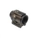 1x MICRO PRISM Scope with Variable Mounting Heights - FDE
