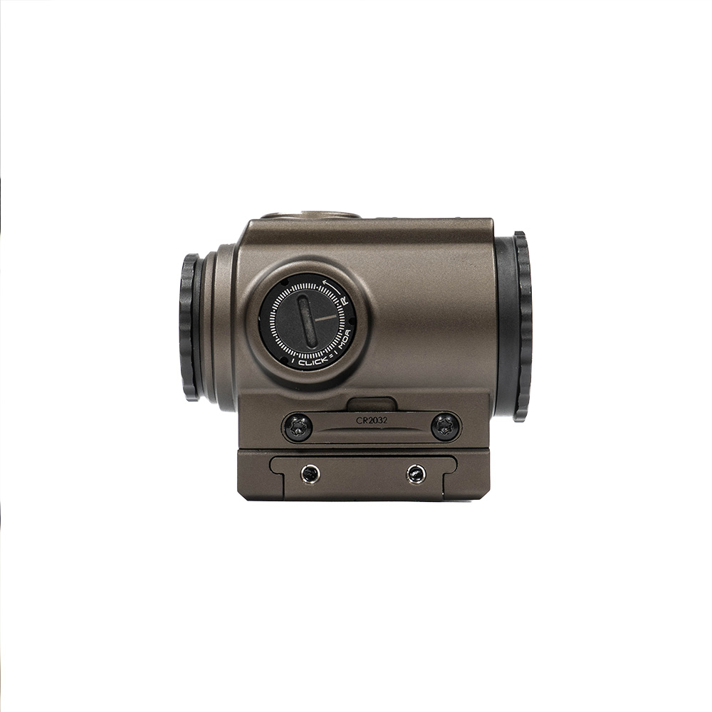 1x MICRO PRISM Scope with Variable Mounting Heights - FDE 2 1x MICRO PRISM Scope with Variable Mounting Heights - FDE - Image 2