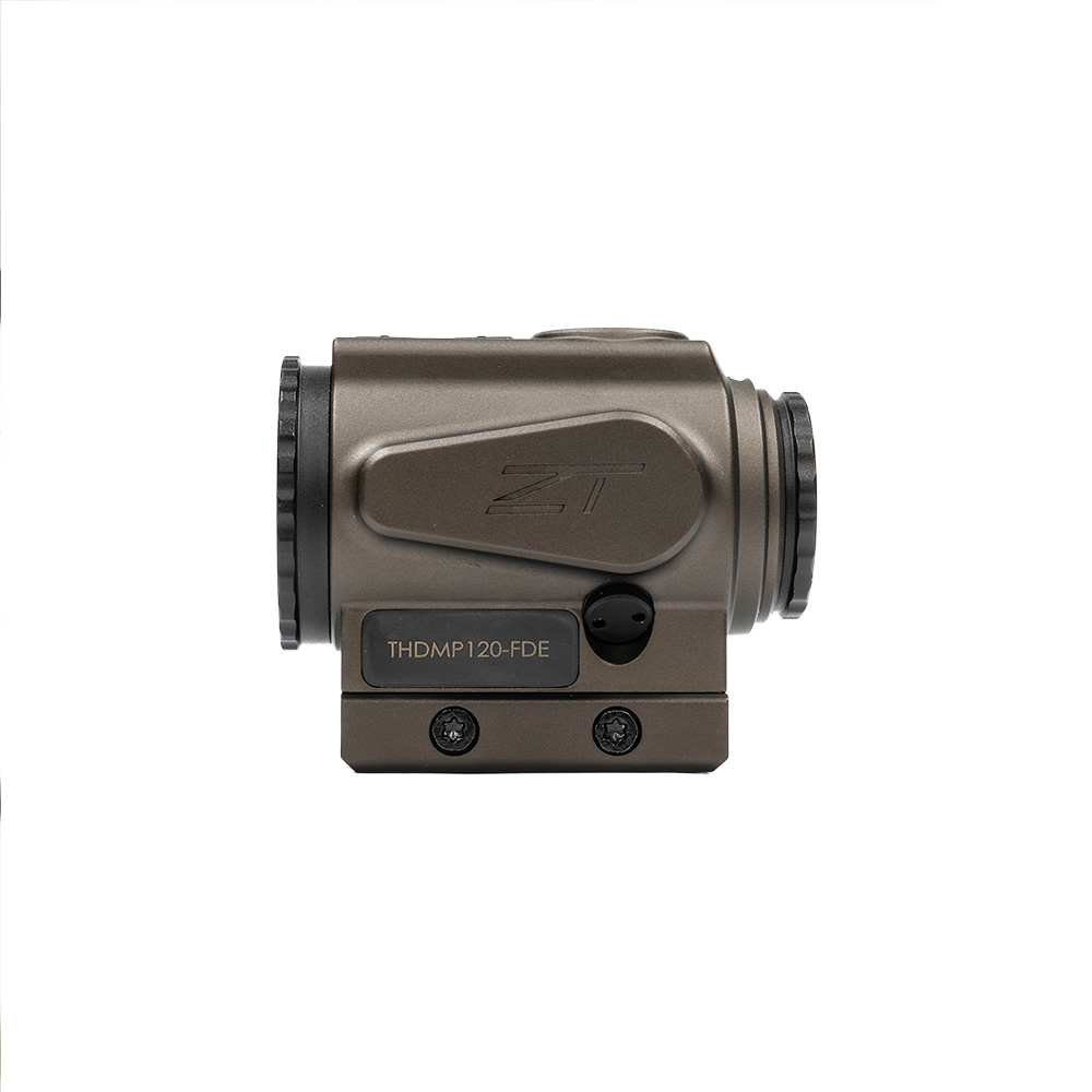 1x MICRO PRISM Scope with Variable Mounting Heights - FDE 3 1x MICRO PRISM Scope with Variable Mounting Heights - FDE - Image 3