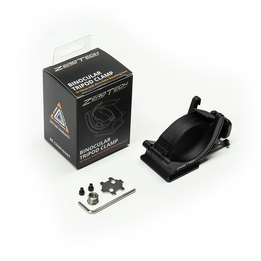 Universal Binocular Tripod Adapter 5 Universal Binocular Tripod Adapter - Image 5