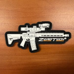 ZeroTech Optics Patch - ZEROTECH RUBBER PATCH