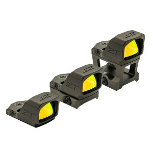 Thrive HD Reflex Sight 3 MOA - FDE