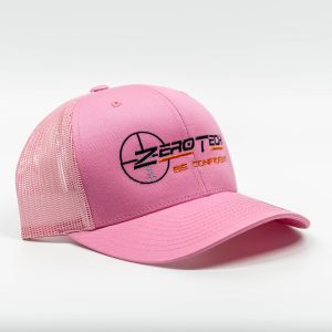 ZeroTech Team Cap OSFA 6066 Classic - Pink