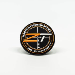 ZeroTech Optics Patch - BLACK PATCH